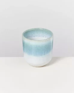 Motel a Miio Alcachofra Becher Klein Grunblau