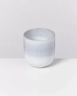 Motel a Miio Alcachofra 6Er Set Becher Klein Graublau