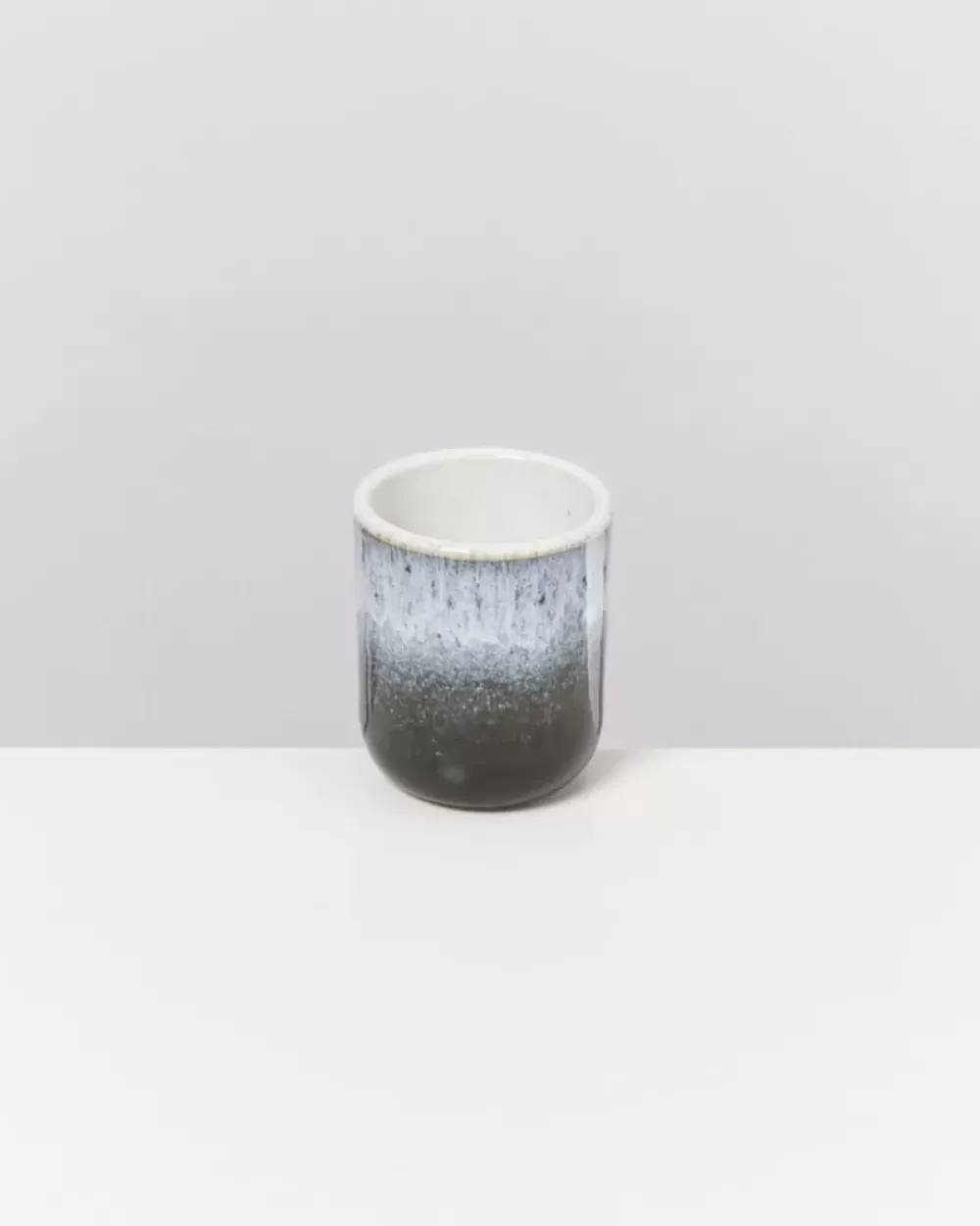 Motel a Miio Alcachofra Espressobecher Schwarz