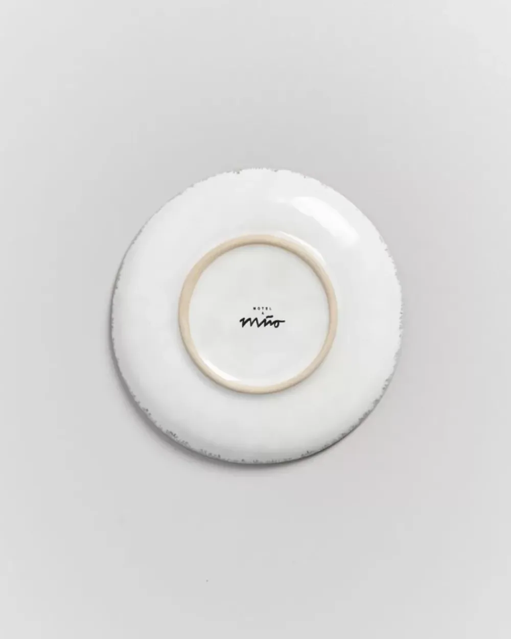 Motel a Miio Alcachofra Miniteller Graublau