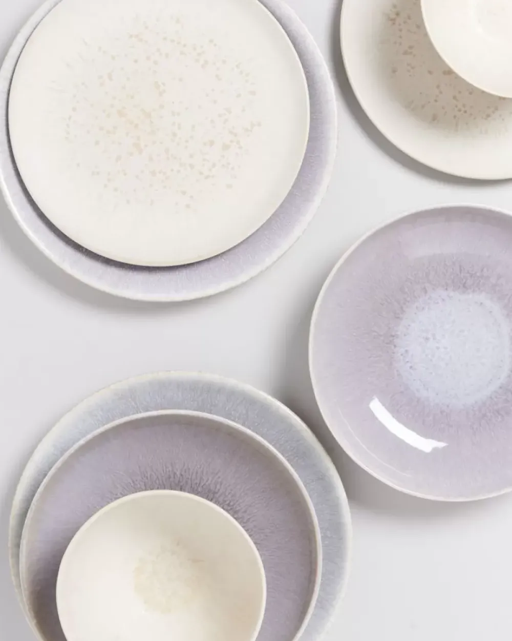 Motel a Miio Alcachofra Table Setting Stories - 8 Teiliges Set