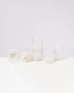 Motel a Miio Alegria 6Er Set Glas Gros Drops Sand