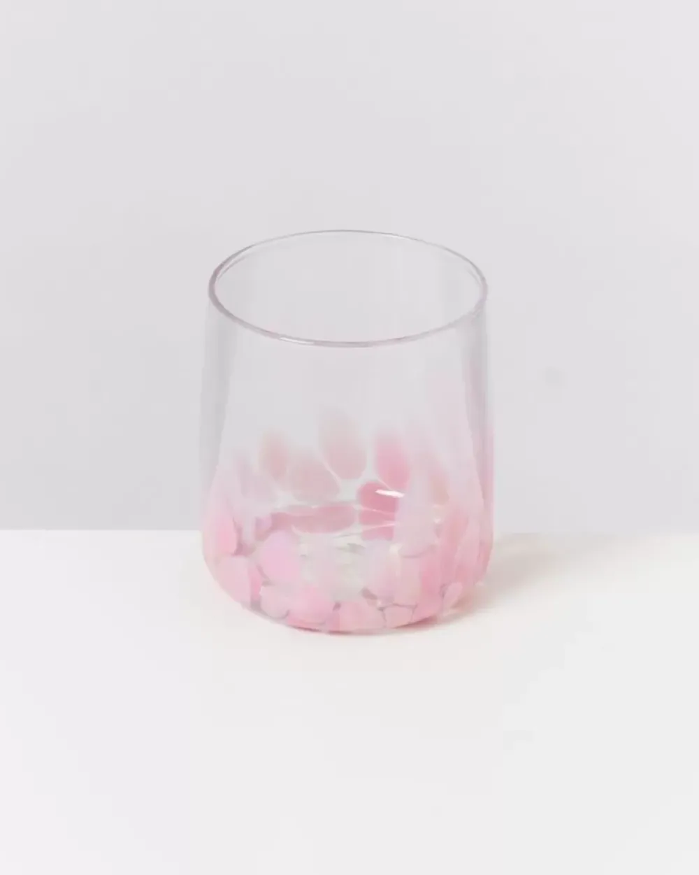Motel a Miio Alegria 4Er Set Glas Klein Big Drops