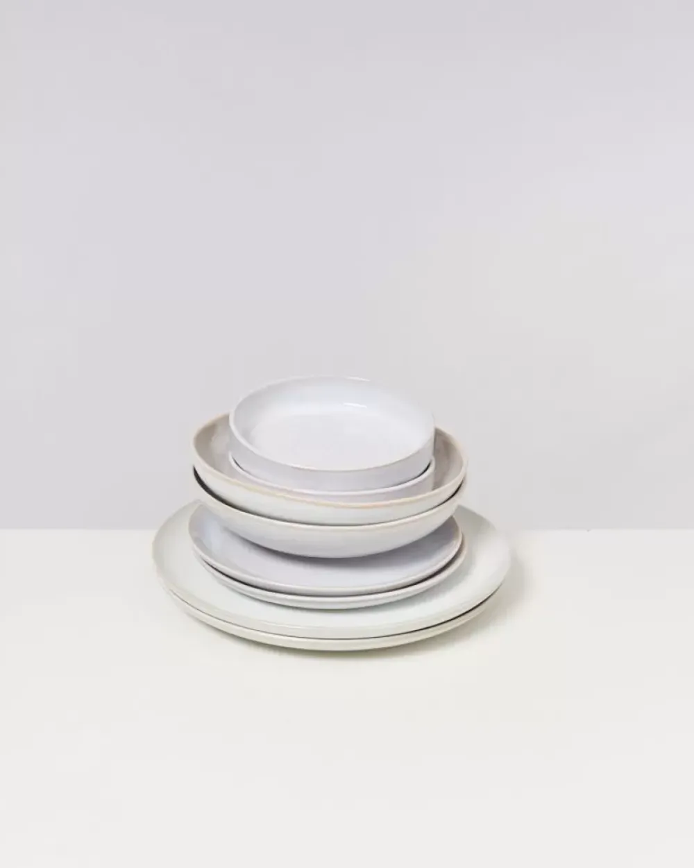 Motel a Miio All White - 8 Teiliges Set