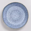 Motel a Miio Almada Obstschale Graublau Gesprenkelt