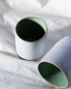 Motel a Miio Areia Becher Klein Mint