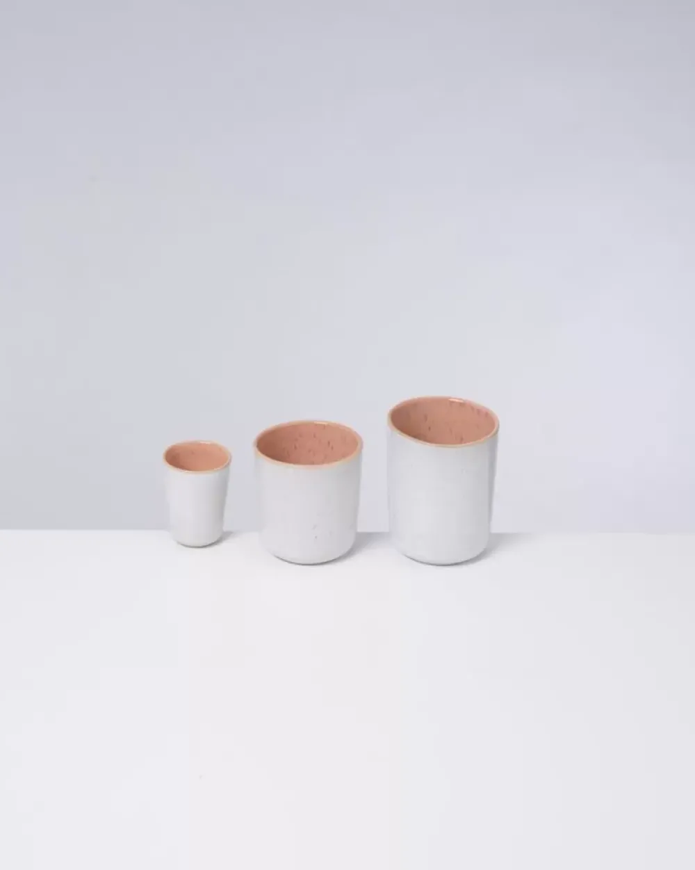 Motel a Miio Areia Becher Klein Pink