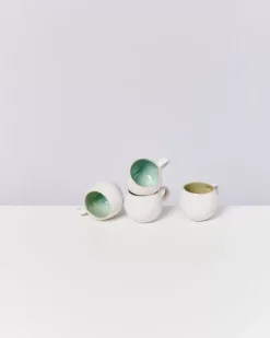 Motel a Miio Areia 4Er Set Espressotasse Mint