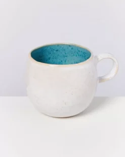 Motel a Miio Areia 4Er Set Tasse Gros Aqua