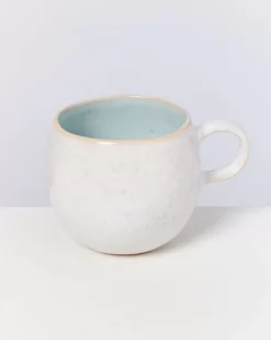 Motel a Miio Areia 6Er Set Tasse Gros Azur