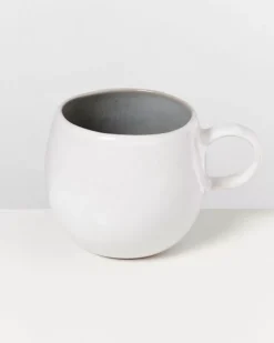 Motel a Miio Areia 6Er Set Tasse Gros Grau