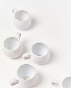 Motel a Miio Areia 6Er Set Tasse Gros Weis