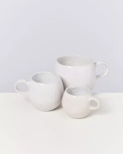 Motel a Miio Areia 4Er Set Tasse Gros Weis