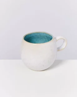 Motel a Miio Areia 6Er Set Tasse Klein Aqua