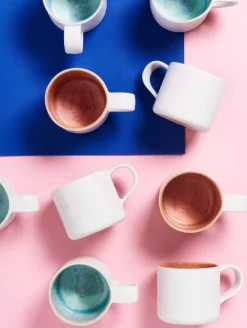 Motel a Miio Areia Nodoa Tasse Pink