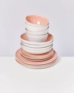 Motel a Miio Areia Pink - 16 Teiliges Set