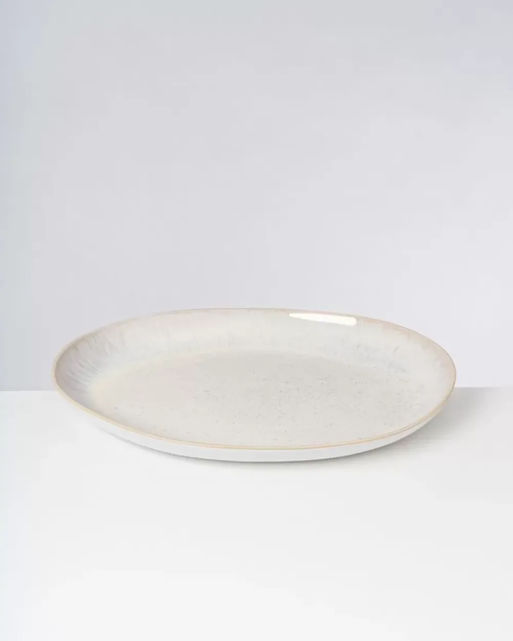 Motel a Miio Areia Servierplatte Oval Xl Sand