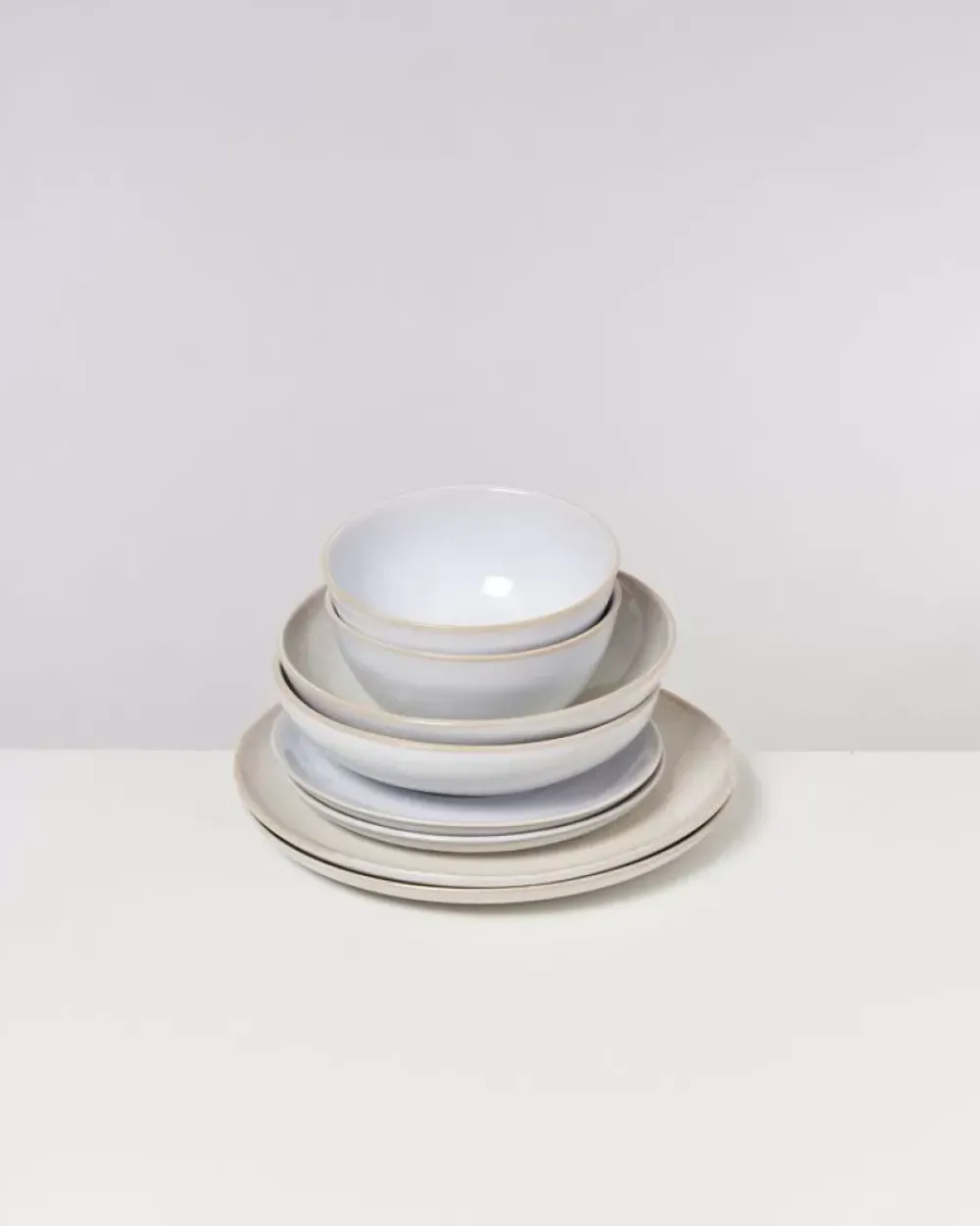 Motel a Miio Areia Table Setting Stories - 8 Teiliges Set