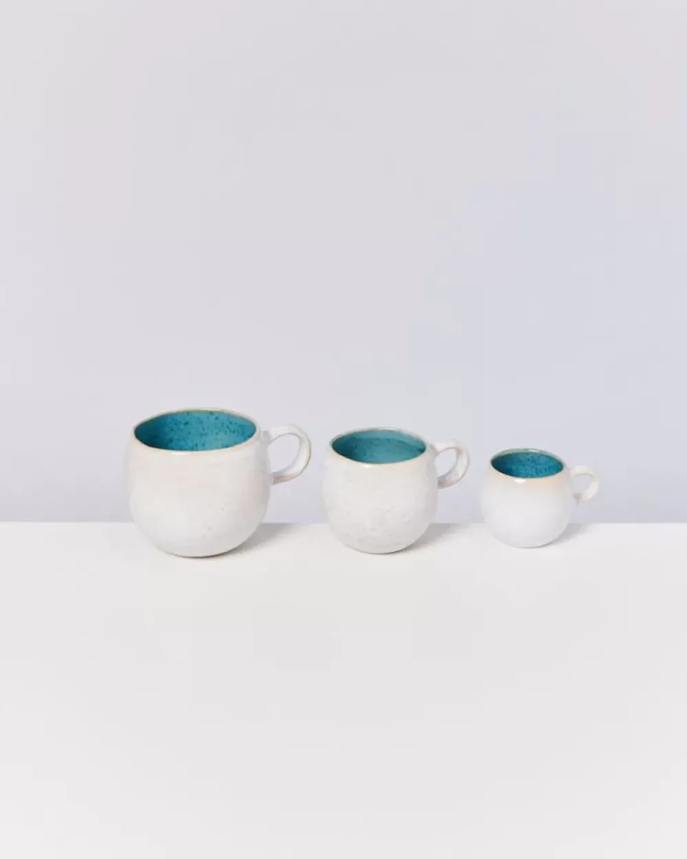 Motel a Miio Areia Tasse Gros Aqua