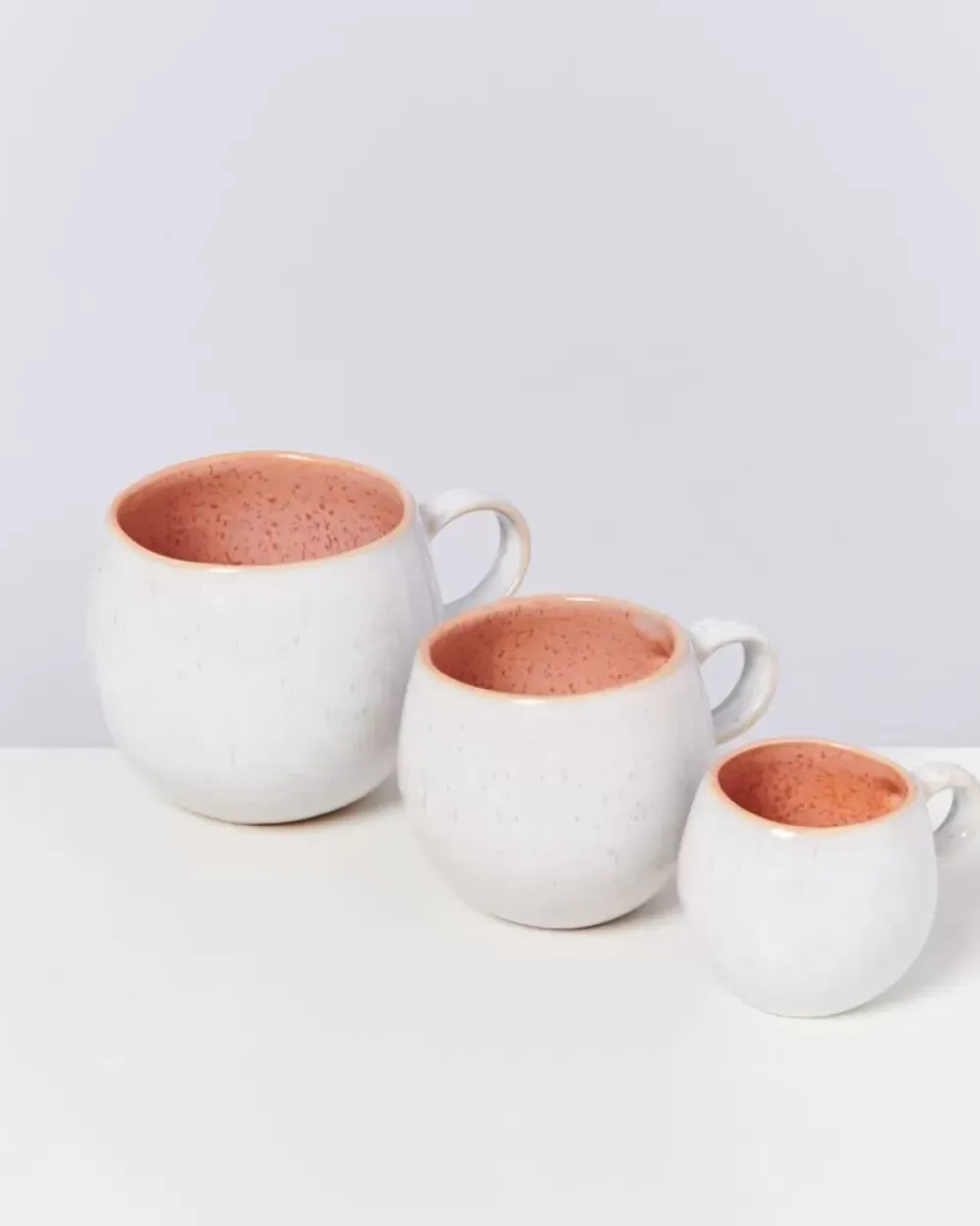 Motel a Miio Areia Tasse Gros Pink