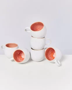 Motel a Miio Areia Tasse Gros Pink