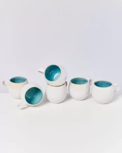 Motel a Miio Areia Tasse Klein Aqua