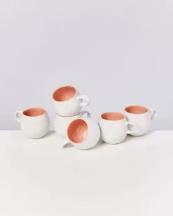Motel a Miio Areia Tasse Klein Pink
