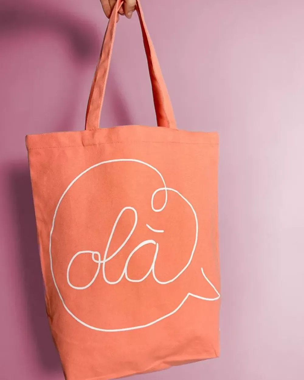 Motel a Miio Beach Bag Coral Ola