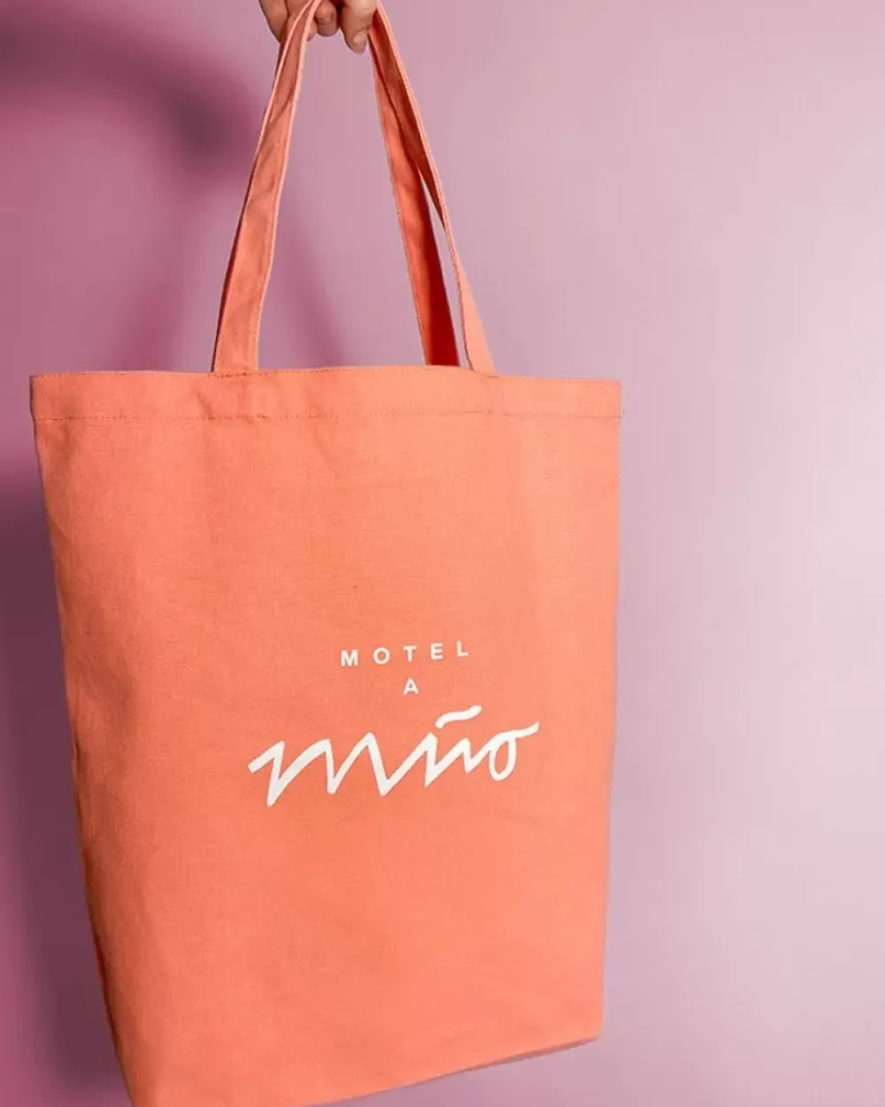 Motel a Miio Beach Bag Coral Ola