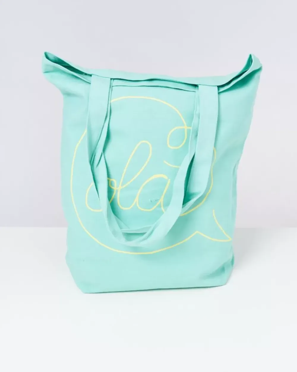 Motel a Miio Beach Bag Mint Ola