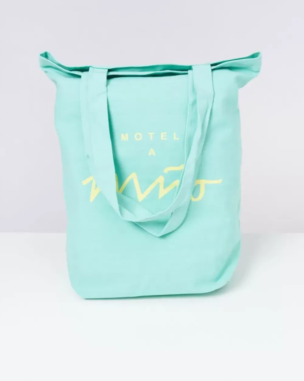 Motel a Miio Beach Bag Mint Ola