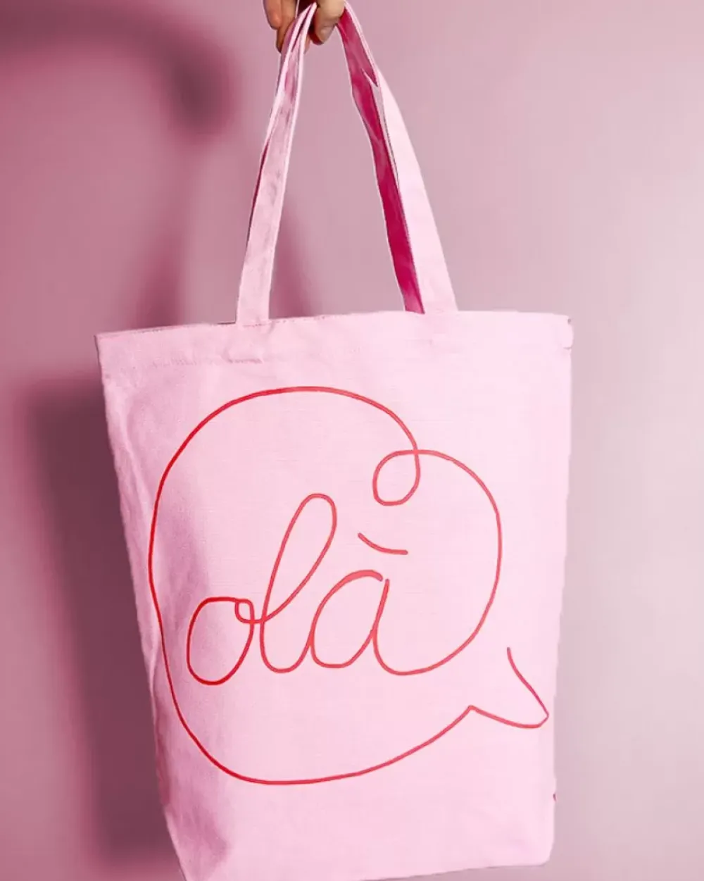 Motel a Miio Beach Bag Rose Ola