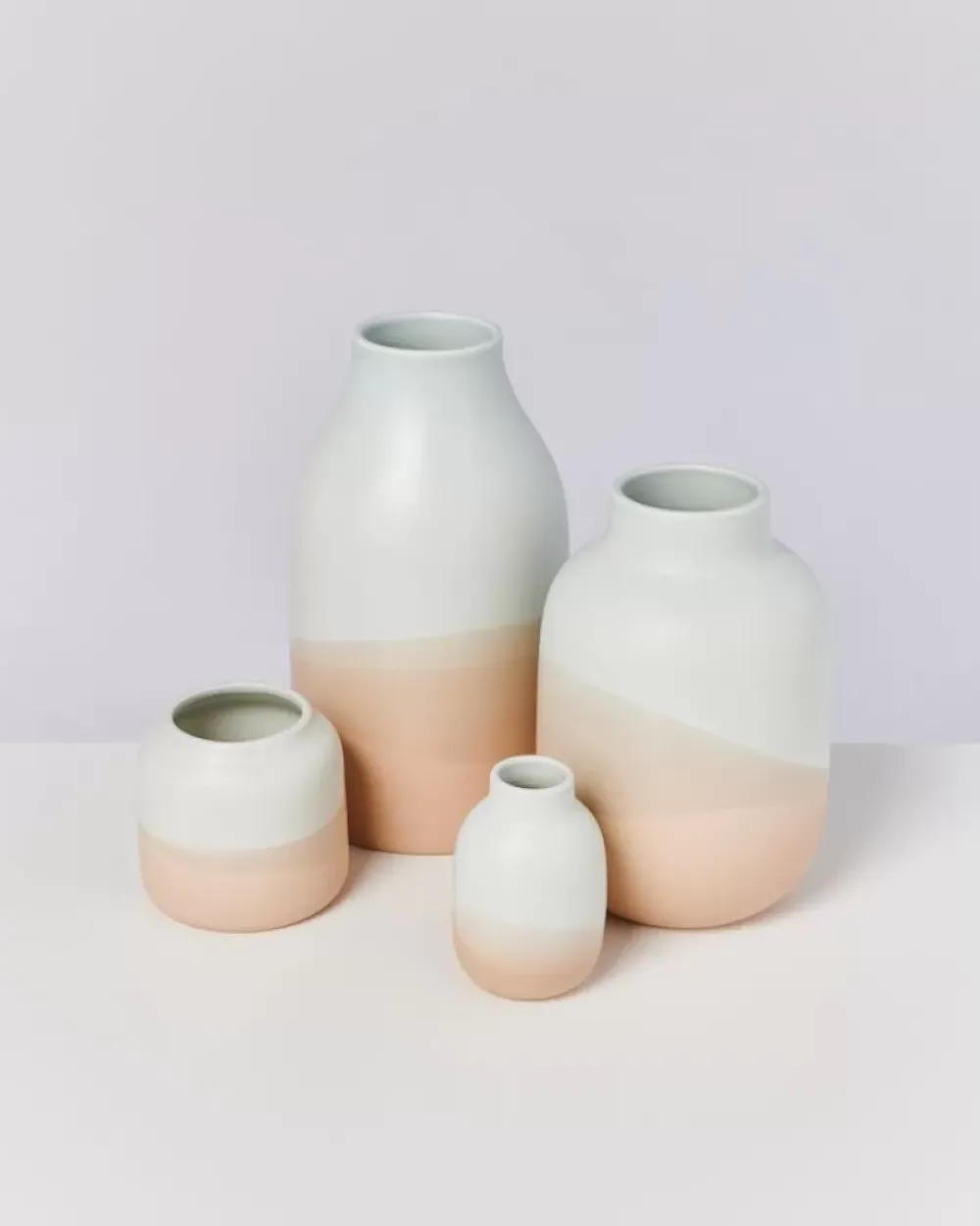 Motel a Miio Bebe Vase Pastell