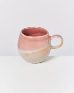 Motel a Miio Bica 4Er Set Tasse Klein Pink Cream