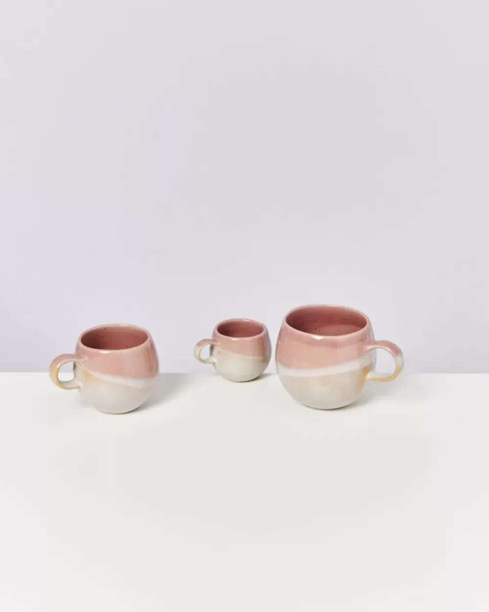 Motel a Miio Bica Espressotasse Pink Cream
