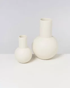 Motel a Miio Bola Vase M Sand