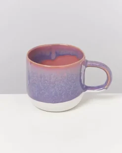 Motel a Miio Coimbra 6Er Set Tasse Gros Lila Rosa