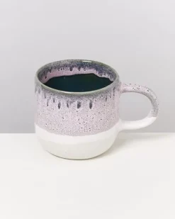 Motel a Miio Coimbra 4Er Set Tasse Gros Rosa Grun