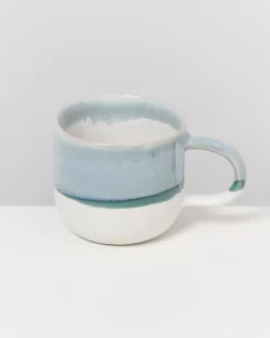 Motel a Miio Coimbra 6Er Set Tasse Gros Graublau
