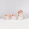 Motel a Miio Coimbra 4Er Set Teetasse Apricot