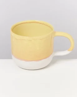 Motel a Miio Coimbra 6Er Set Teetasse Gelb