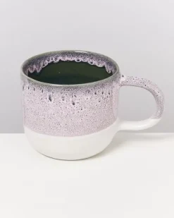 Motel a Miio Coimbra 4Er Set Teetasse Rosa Grun
