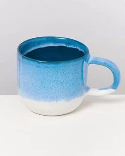 Motel a Miio Coimbra 4Er Set Teetasse Turkis