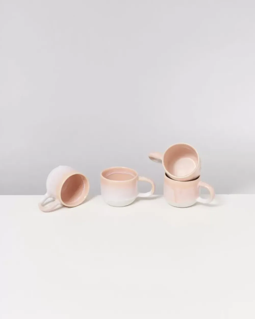 Motel a Miio Coimbra Tasse Klein Apricot