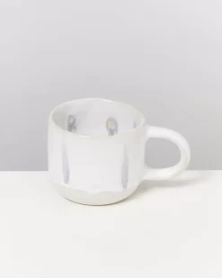 Motel a Miio Coimbra Tasse Klein Weis Blau