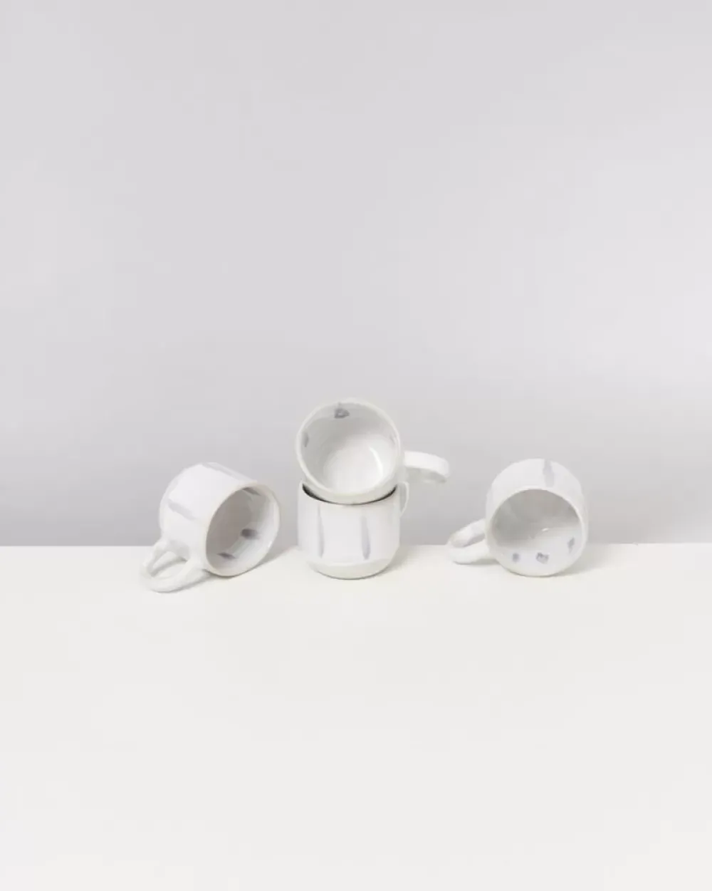 Motel a Miio Coimbra Tasse Klein Weis Blau