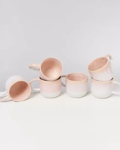 Motel a Miio Coimbra Teetasse Gros Apricot