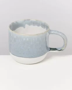 Motel a Miio Coimbra Teetasse Gros Graublau