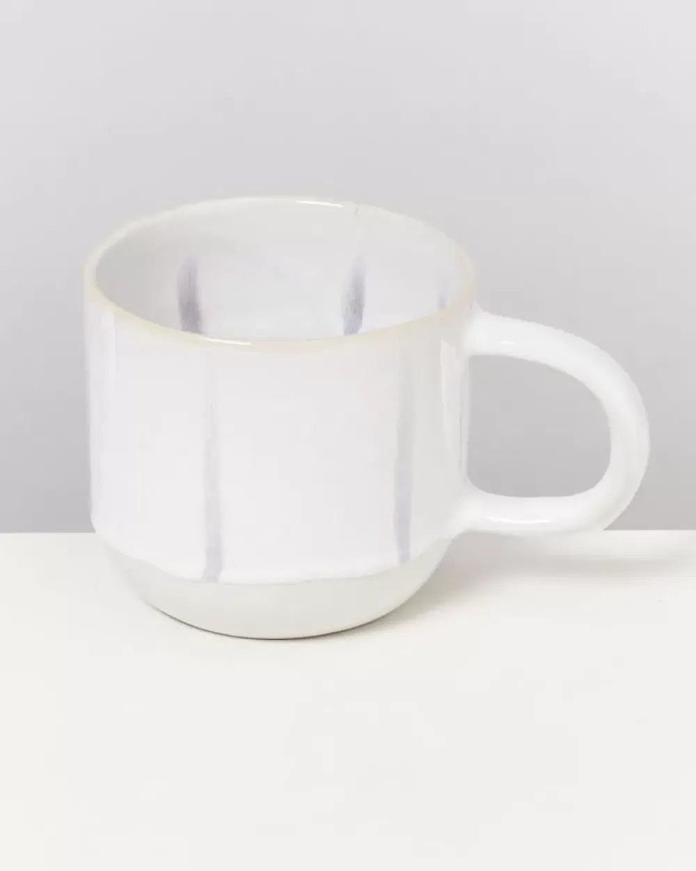 Motel a Miio Coimbra Teetasse Gros Weis Blau