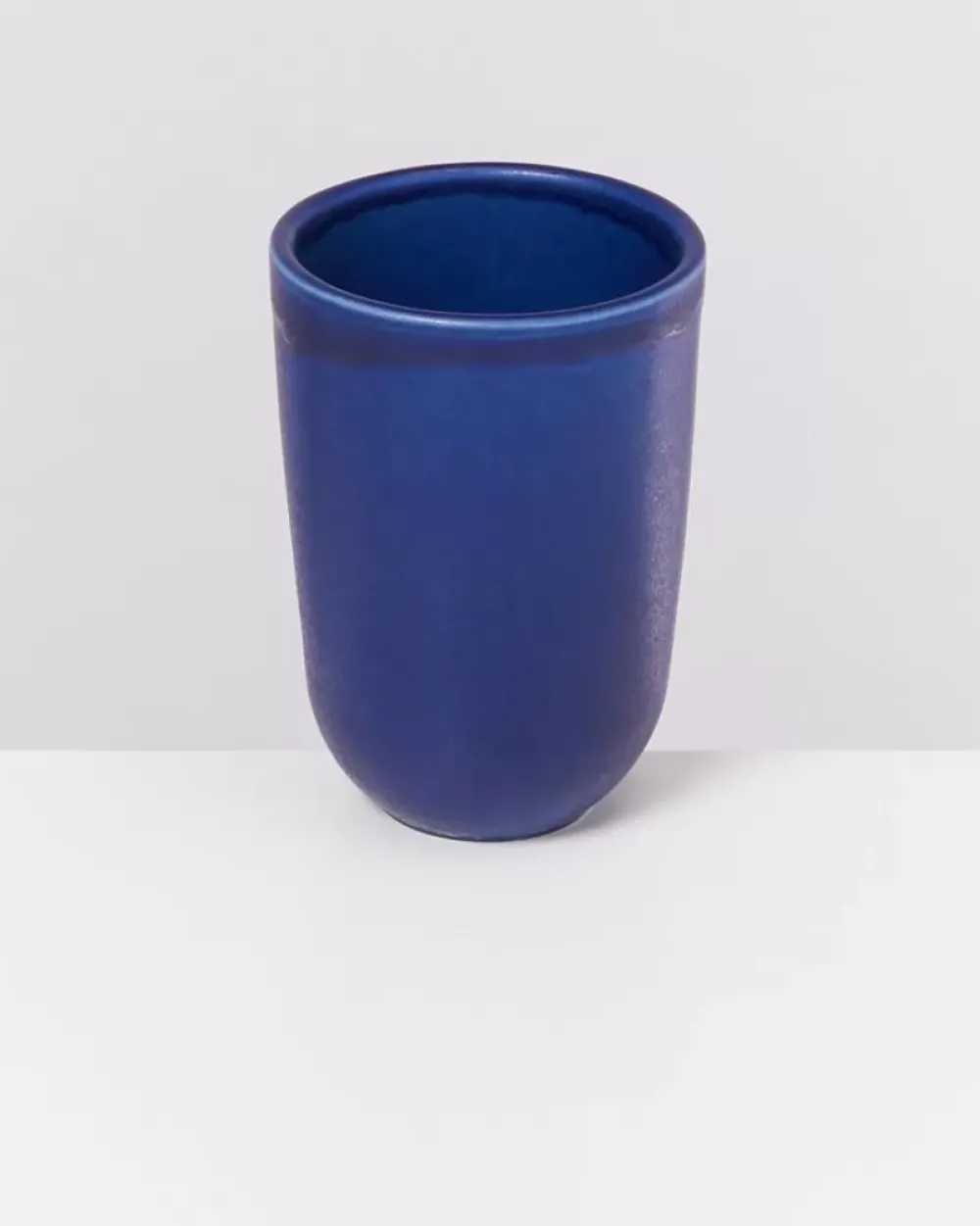Motel a Miio Copa Alto Becher Gros Dunkelblau
